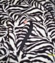 Dospělé dupačky 1 - Teddy zebra - vada
