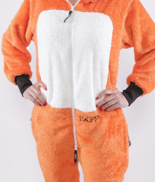 Dospělé dupačky Skippy teddy fox