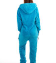 Dospělé dupačky Skippy teddy new blue