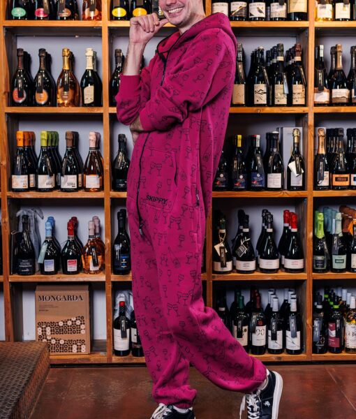 Dospělé dupačky Dupačky wine glasses by Martin Hranáč