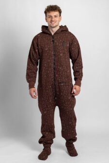 Dospělé dupačky Dupačky coffee lover