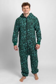 Dospělé dupačky Dupačky plant lover