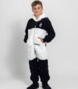 Dospělé dupačky Dupačky dětské teddy panda