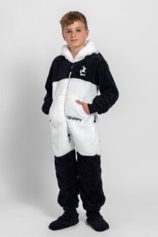 Dospělé dupačky Dupačky dětské teddy panda