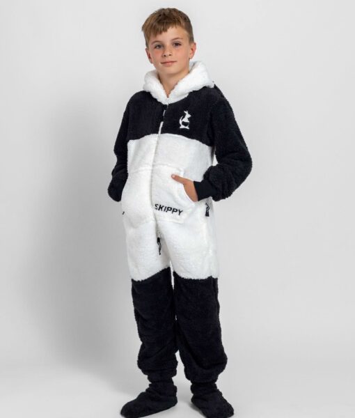 Dospělé dupačky Dupačky dětské teddy panda